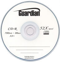 سی دی خام Guardian